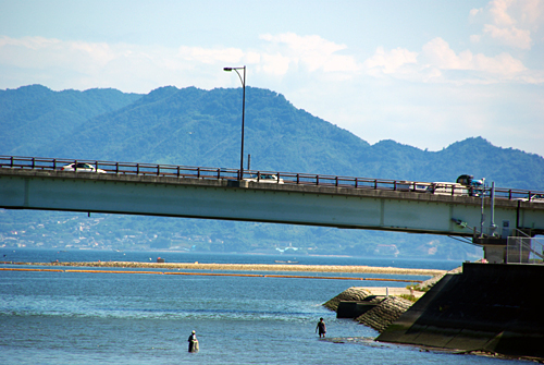 新八幡川橋の風景_e0005690_10494261.jpg