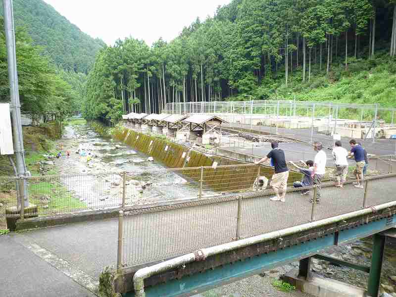 「吉野キッズビジネス体験塾2009」その⑤_b0132693_145788.jpg