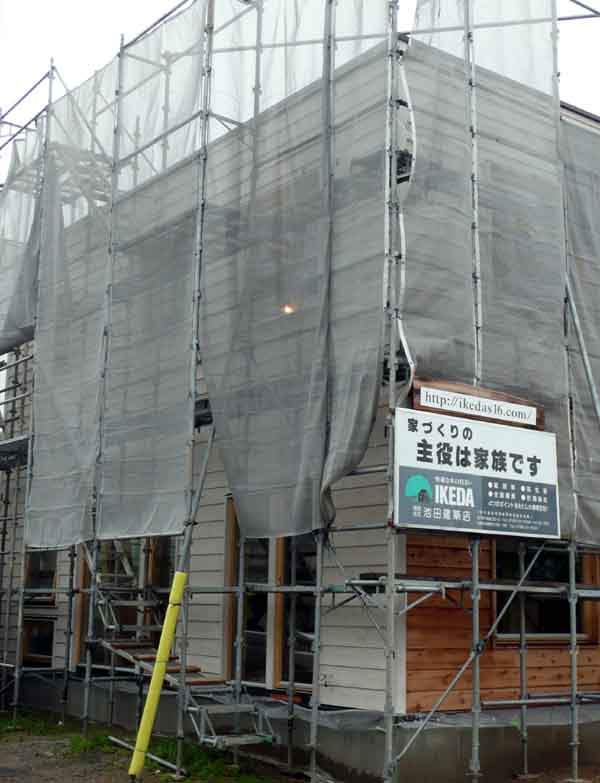 「潟上市大久保の家」 お礼!_f0150893_21471093.jpg