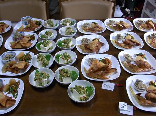 久子さんランチ　２００９，７，２０_e0108897_2350524.jpg