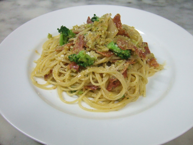 高円寺　週替わり Pasta!２０日（月）～ _a0135898_12475799.jpg