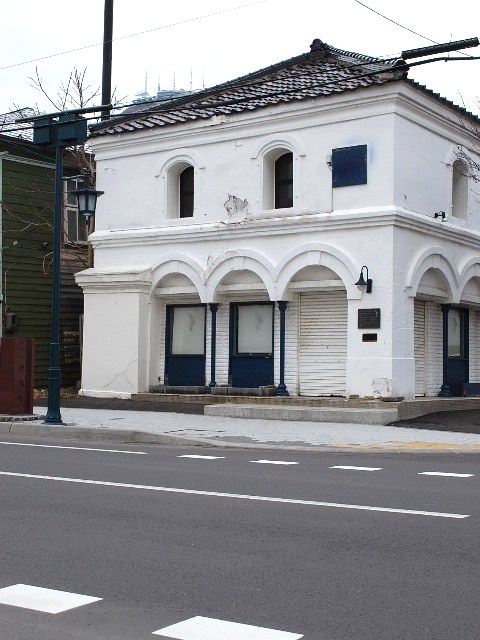 函館大町の旧遠藤吉平商店(函館の建築紹介)_f0142606_21453410.jpg