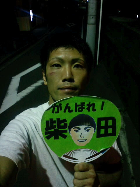 タイトルマッチ前哨戦_f0192306_473316.jpg