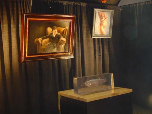 LA初日はMINDstyleのゴッドファーザー展に出かける。_a0077842_15561539.jpg