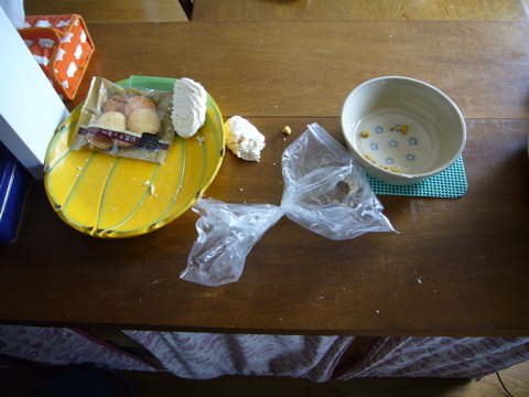 安倍川茶伊太郎先生とタビーの合作か?_e0058443_2327384.jpg