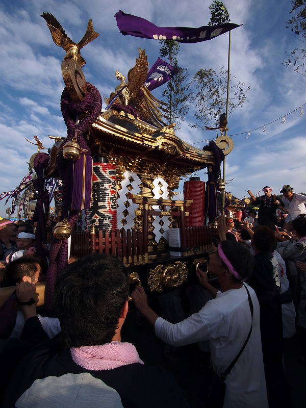 祭りだ♪神輿だ、ワイドでいってみよう Ⅱ [E-P1編]_a0136249_15837.jpg