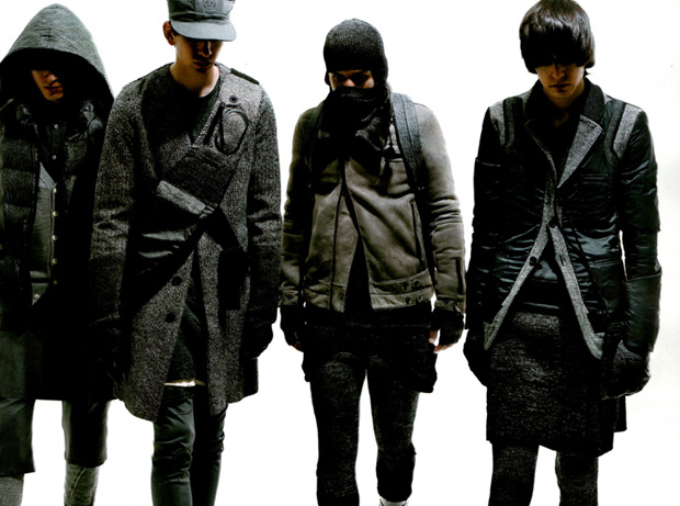 UNDERCOVER 2009 Fall/Winter Photoshoot in Men’s Non-No_a0118453_2221658.jpg