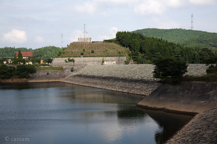 兵庫県 神河町 太田ダム群_f0091955_14483545.jpg