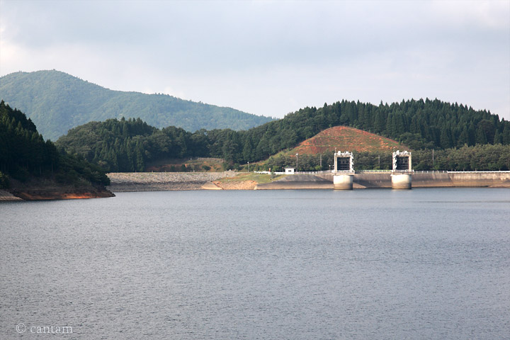 兵庫県 神河町 太田ダム群_f0091955_14494419.jpg