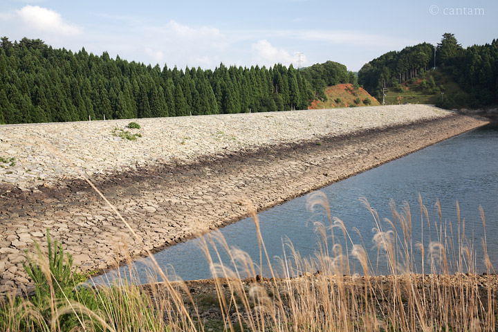 兵庫県 神河町 太田ダム群_f0091955_14495650.jpg
