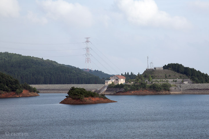 兵庫県 神河町 太田ダム群_f0091955_1449826.jpg