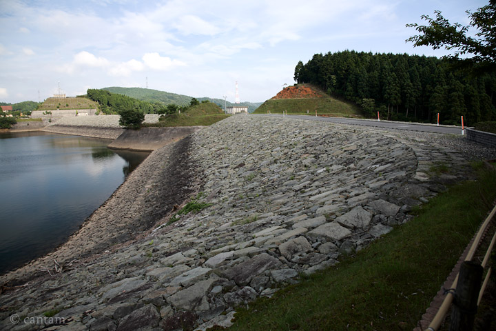 兵庫県 神河町 太田ダム群_f0091955_1450782.jpg