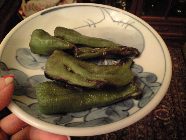 いえの夕食★_c0151965_15325835.jpg
