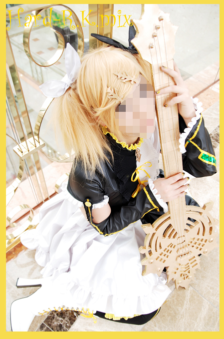 ☆VOCALOID 派生 § 鏡音リン § 炉心融解 Hard-R.K.mix § コスプレ衣装 ☆VOCALOID 派生 § 鏡音リン § 炉心融解 Hard-R.K.mix § コスプレ衣装