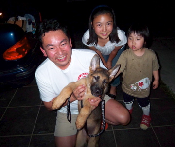 2009年夏の想いでVol.1 稲村ケ崎_c0180686_76915.jpg