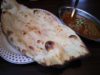 インドカレーのやかた　ナーランダ_e0140496_21214440.jpg