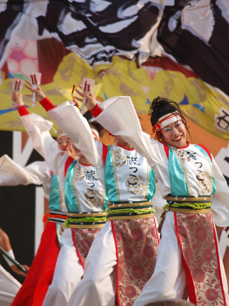 光が丘「よさこい祭り」2009　その3_c0169199_21244628.jpg