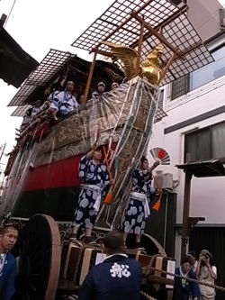 祇園祭 山鉾巡行スナップ_c0141005_228364.jpg