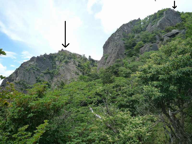 傾山・祖母山　高千穂峡　　九州_b0124306_23325869.jpg