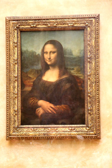 ルーブル美術館1 パリをめぐる 5_e0048413_2035250.jpg
