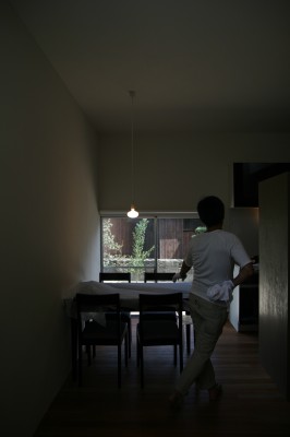 完成プロトハウス　「　苅田町の家＋理美容室　」 その１　_e0029115_156584.jpg