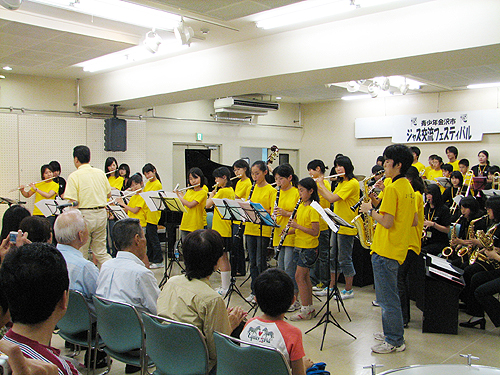 JAZZ-21東京遠征 ~前編~_e0118827_2240854.jpg