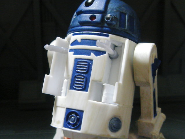 SWフィグ アナキン・スカイウォーカー＆R2-D2_c0093829_1902636.jpg