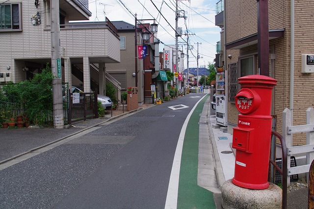 東京ローカル線・西武多摩川線の旅(4)・競艇場前駅 _a0009142_2254181.jpg