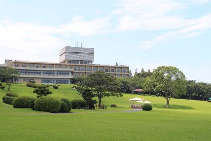 日本平ホテルの野外庭園 Trefle Note 日本平ホテルの野外庭園 Trefle Note