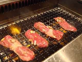 東京焼肉　　~茗荷谷 和~_f0067584_16363.jpg