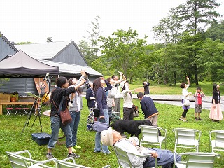 日食 at Picchio_d0133485_1417698.jpg