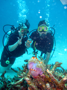 ラチャヤイ島でナイス体験ダイビング!_f0144385_2032542.jpg