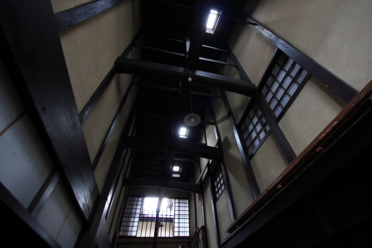 無名舎(吉田家住宅)_e0051888_622390.jpg