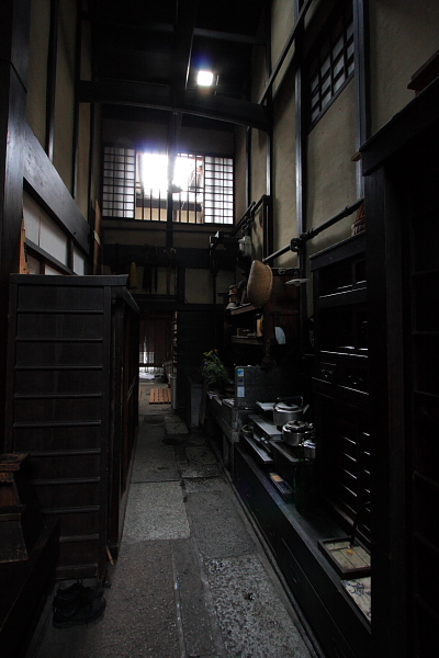 無名舎(吉田家住宅)_e0051888_624313.jpg