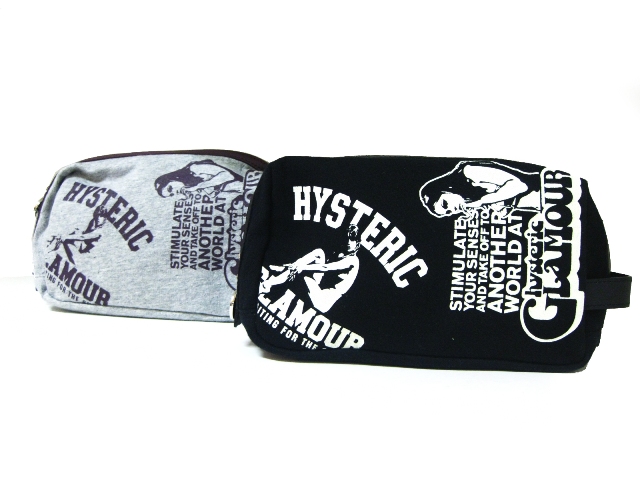 hysteric glamour : PEACE STAFF NOTE7
