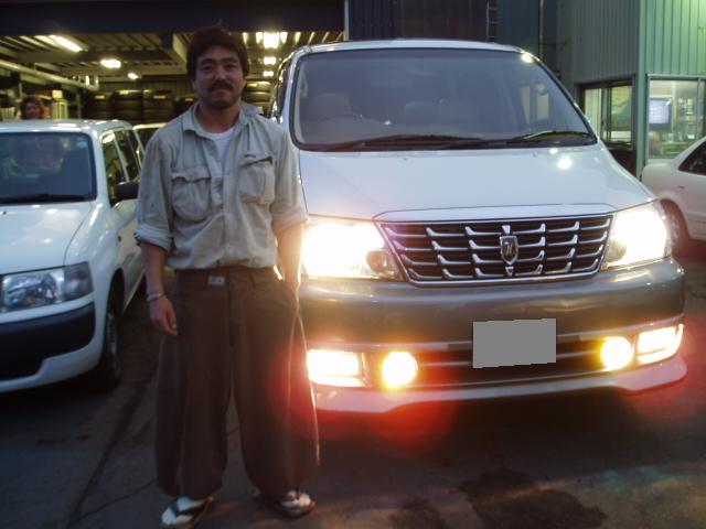 キャデラック エスカレード ESV!(イーストアップ店)_c0161601_234771.jpg