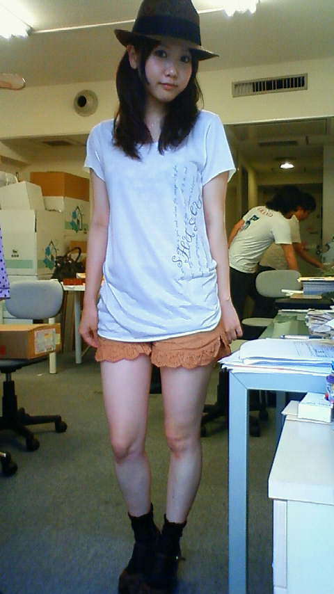 れっぐ*_f0195703_0395719.jpg