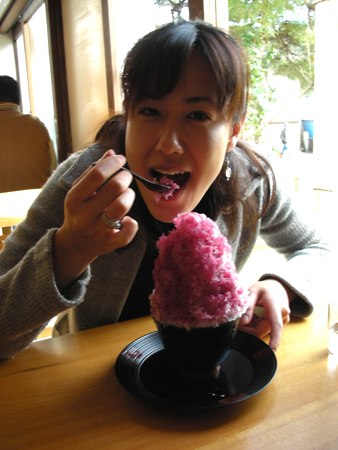 夏だから!_a0115906_20304591.jpg