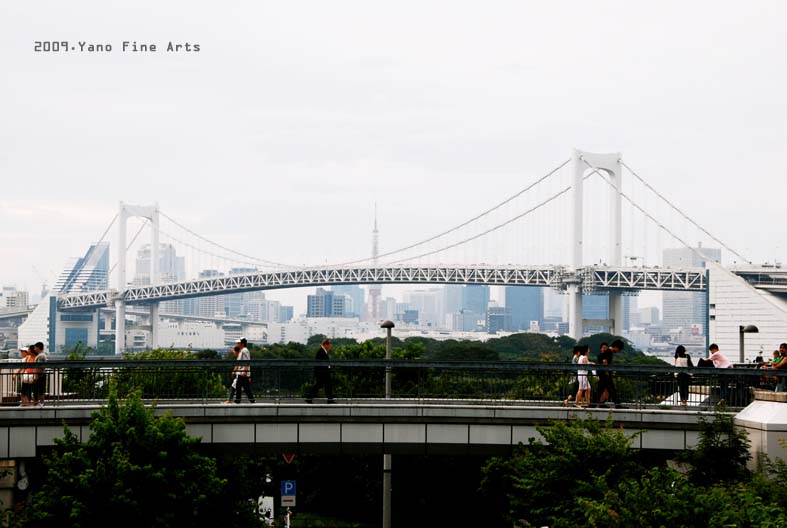 東京観光（台場駅）_b0147808_1849812.jpg