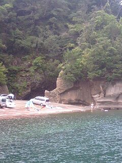 西伊豆・岩地海岸へ_f0188115_23324039.jpg