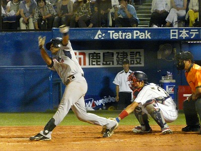 日米大学野球　勝利２・・・勝利の為の三振ショー_b0166128_1335628.jpg