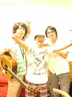 大阪でウキウキにロックした夏_f0137035_0333378.jpg
