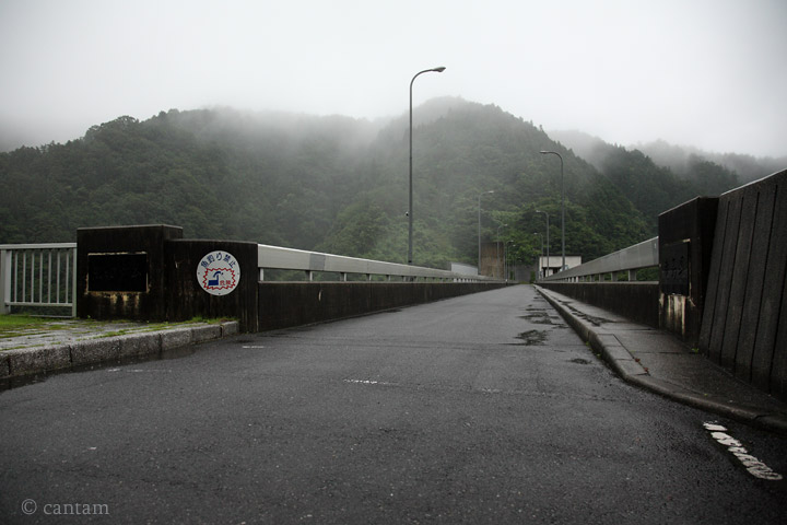 広島県 広島市 魚切ダム_f0091955_0541370.jpg