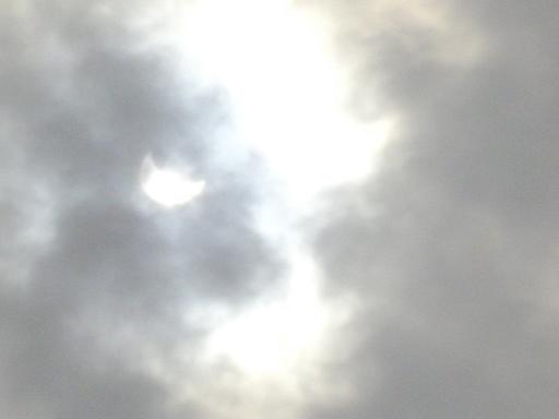 昨日、萩から見えた「皆既日食」は・・・。_f0113862_932078.jpg