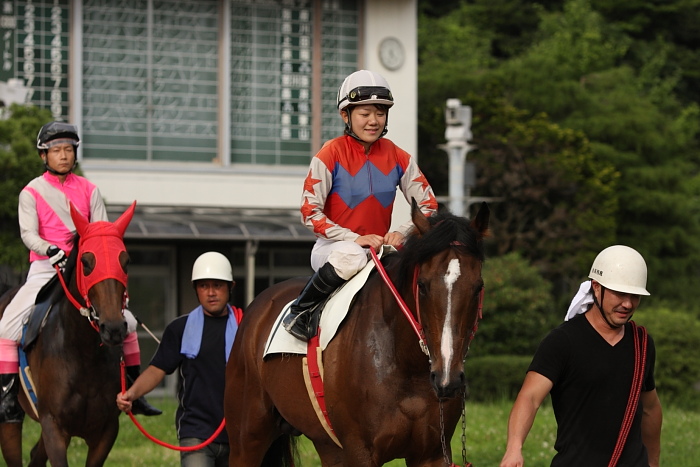 2009年7月19日（日） 高知競馬 11R 一発逆転 ファイナルレース D6 記者選抜_a0077663_18502073.jpg