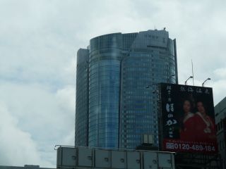 都内は晴れていた_b0098584_2094658.jpg
