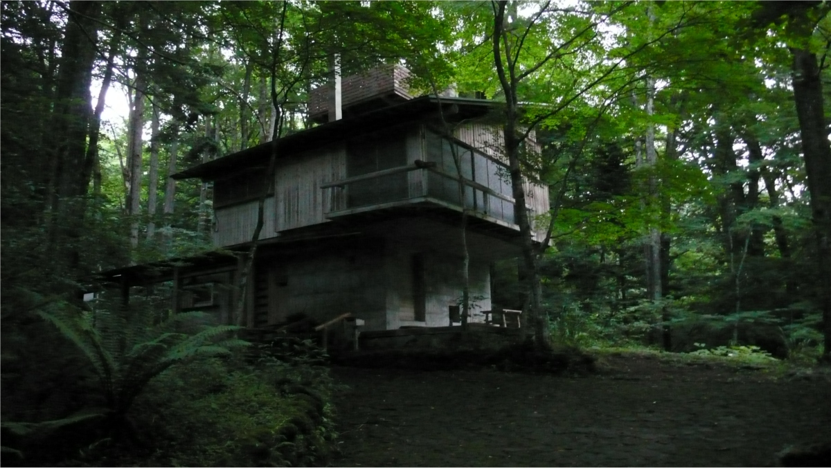 軽井沢の森の家 Econ The 環境いちばblog 軽井沢の森の家 Econ The 環境いちばblog