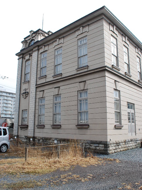 函館大手町ハウス(函館の建築再見)_f0142606_2329827.jpg