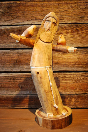 アメリカバイソンショルダーバッグ完成！ : John's blog