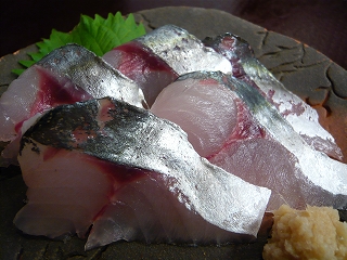 出水釣りあじ_f0157910_14225789.jpg